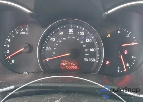 2015 Kia Sorento Lx from USA, damaged, VIN 5XYKT3A63FG581596